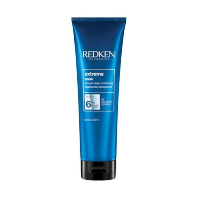 Redken Extreme Hair Mask For Damanged, Brittle Hair - Fortifies &amp; Strengthens