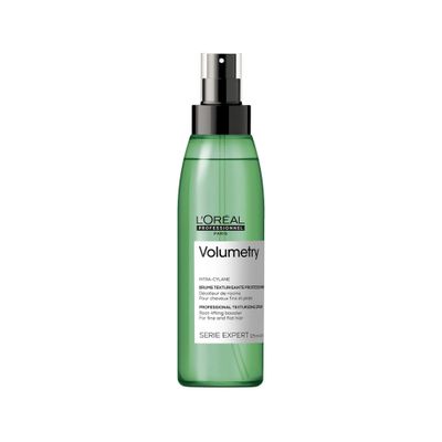 L&#39;Oreal Professionnel Volumetry Volumizing Root Lifting Spray - Leave-In Treatment For Thicker Looking Hair, Adds Volume &amp; Lift With Salicylic Acid, For Fine &amp; Thin Hair Types