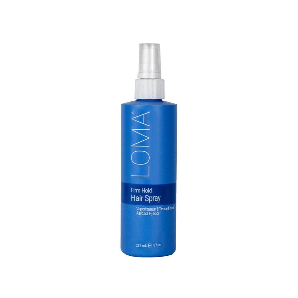 LOMA Firm Hold Hair Spray, 8 FL oz. (237 mL)