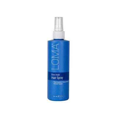 LOMA Firm Hold Hair Spray, 8 FL oz. (237 mL)