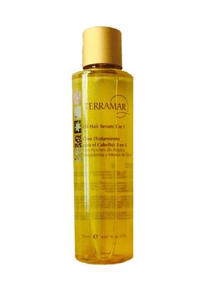 Oleo , Argan Oil , Macadamia and Monoi of Tahit, TERRAMAR, 4.05 Oz