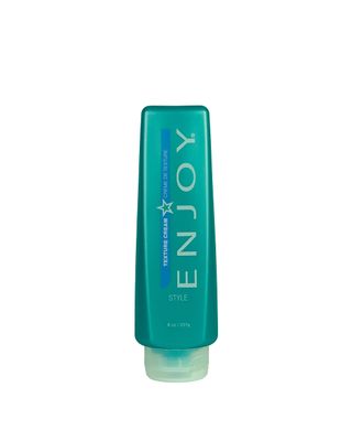 ENJOY Texture Cream (8.8 OZ) Sculpting and Molding Hair Cream for Soft, Textured Hair