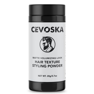 CEVOSKA Hair Styling Product for Men &amp; Women - Instant Volume Boost, Long-Lasting Hold for All Hair Types, Hair Styling Agent, 1 Unit, Unscented, Paraffin &amp; Sulfate Free, Phthalate &amp; Ammonia Free