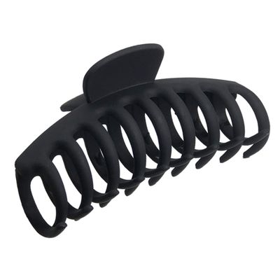 OWIIZI Hair Clip, 4.3&quot; Matte Large Non-Slip Ponytail Jaw Barrette Strong Hold Banana Claw Clips for Women Long Thick Hair