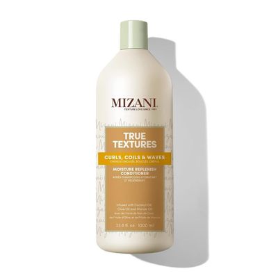 Mizani Moisture Replenish Conditioner, 33.8 Fl Oz