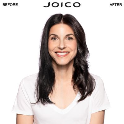 Joico JoiWhip Firm Hold Designing Foam | For Most Hair Types | Add Volume &amp; Body | Boost Shine | Control Frizz &amp; Flyaways | Heat, Humidity, &amp; Pollution Protection | Silicone &amp; Paraben Free | 300mL