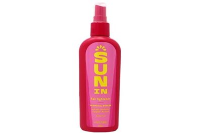 Sun-In Spray-In Hair Lightener, Tropical Breeze - 4.7 fl oz