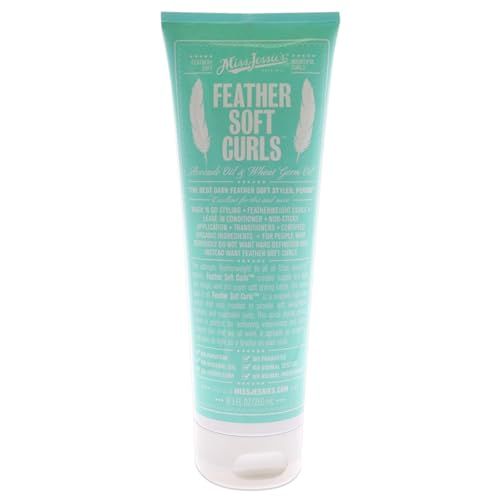 Miss Jessie&#39;s Feather Soft Curls Unisex Conditioner 8.5 oz