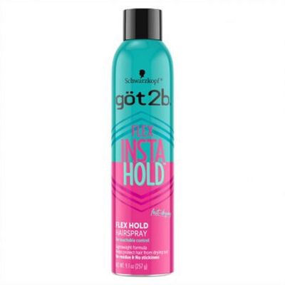 Got2b Flex Insta Hold Hair Spray, 9.1 oz