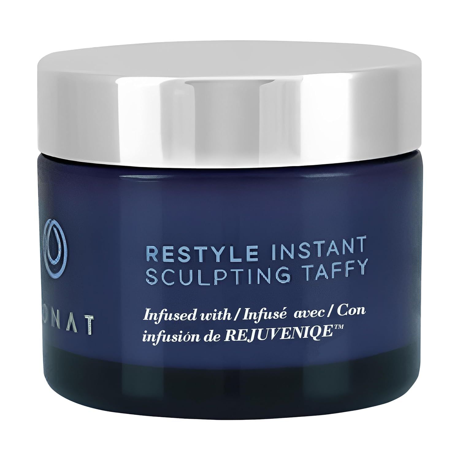 MONAT Restyle Instant Sculpting Taffy - Hair Styling Products That Gives Instant Vitality. Infused w/Rejuveniqe. Long Lasting Hair Taffy - Net Wt. 30 ml / 1.7 fl. oz.