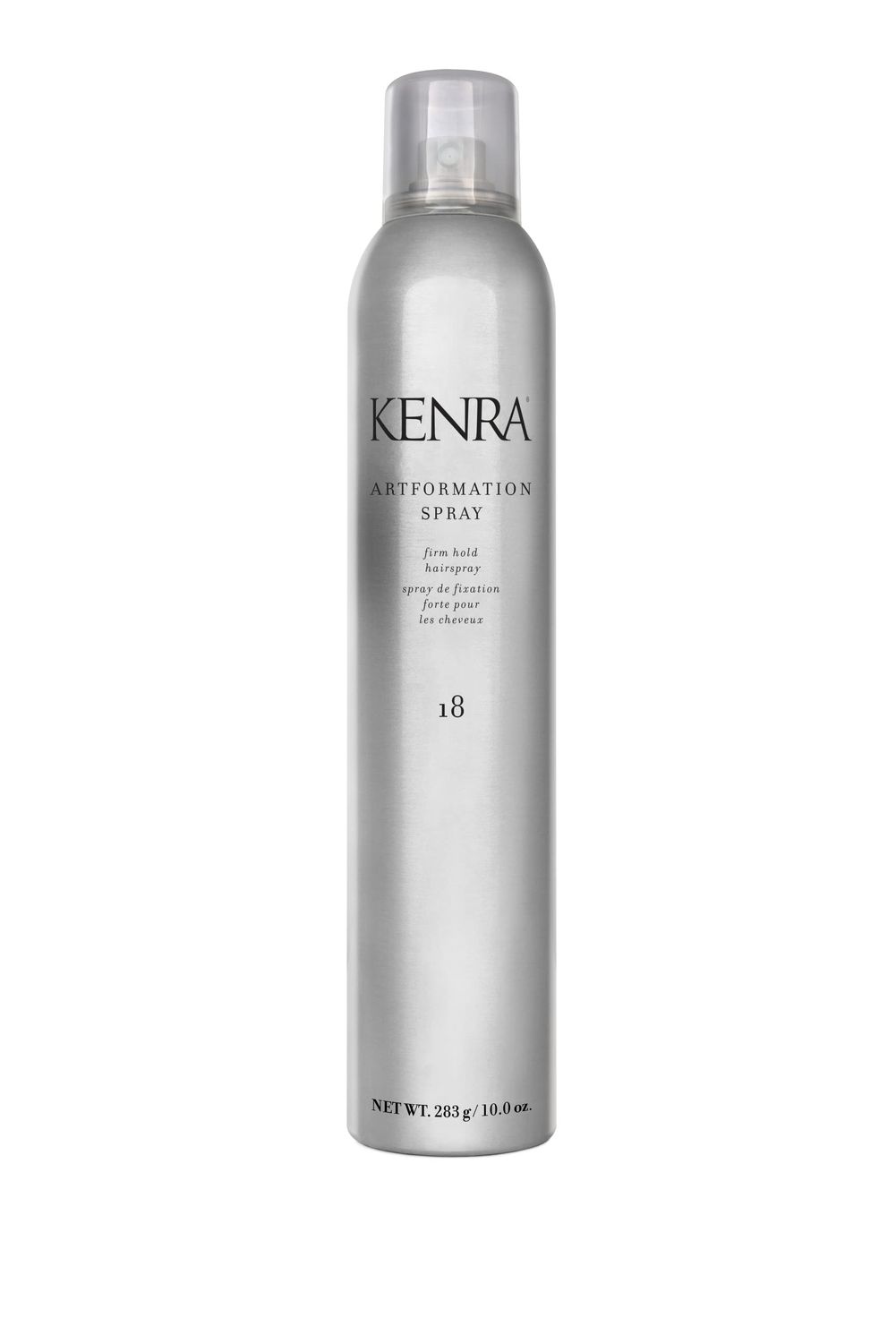 Kenra Artformation Spray 18 50% | Firm Hold Hairspray | Volume &amp; Styling Control | Fast-dying Formula| All Hair Types | 10 oz