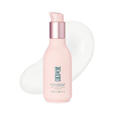 Coco &amp; Eve Hydrating &amp; Detangling Leave-In Conditioner. Coconut, Avocado Oil, Vitamin A &amp; E to Nourish, De-frizz, Detangle, Minimise Breakage &amp; Split Ends. (5.07 fl oz)