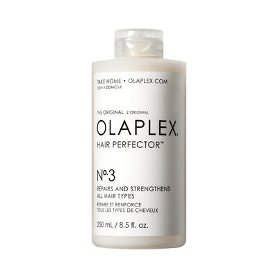Olaplex No. 3 Hair Perfector Repairing Hair Treatment, Concentrated for Dry Damaged Hair, Repairs &amp; Strengthens All Hair Types, 8.5 fl oz