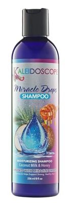 Kaleidoscope Miracle Drops Shampoo | Coconut Milk &amp; Honey 8 fl oz