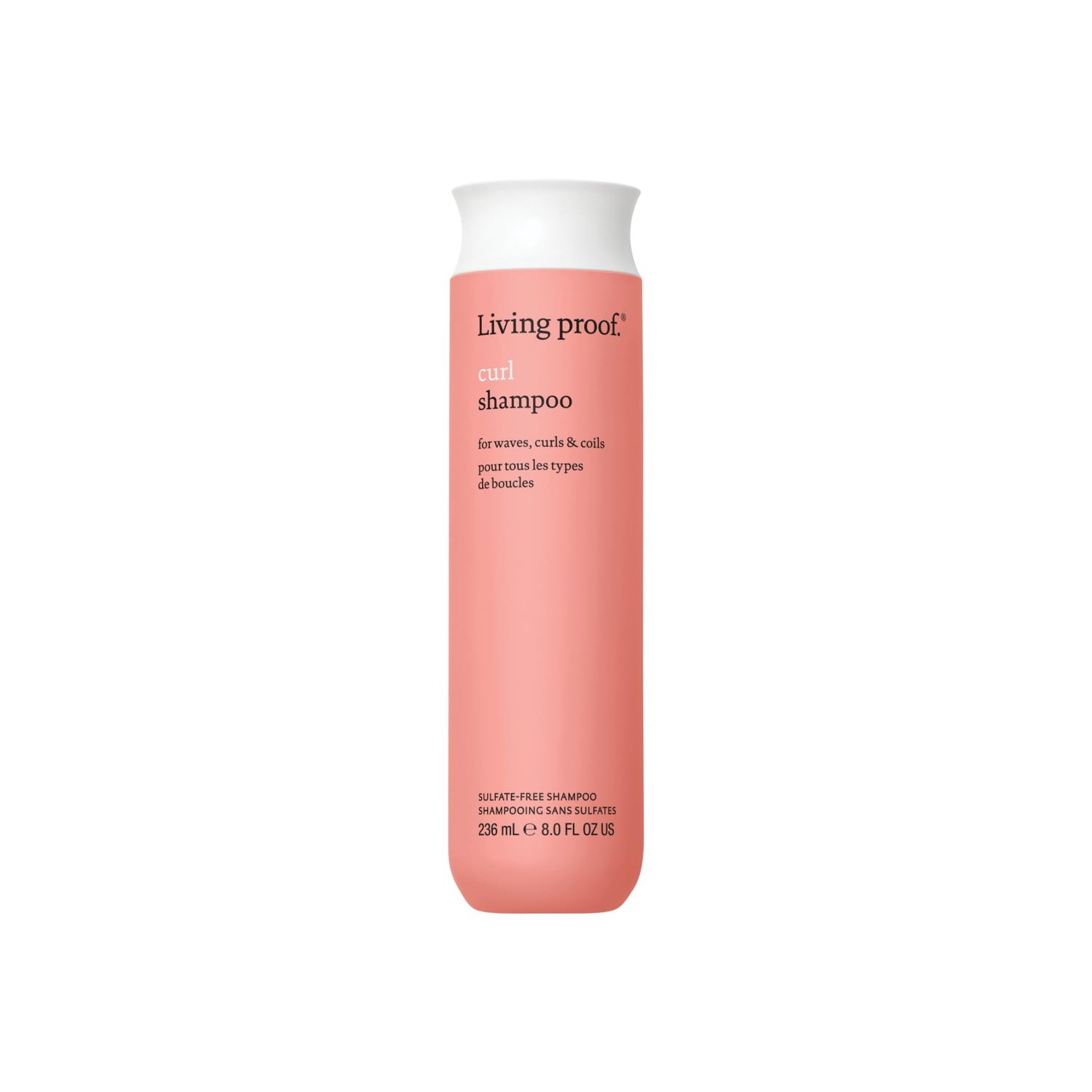 Living proof Curl Shampoo, 8 oz