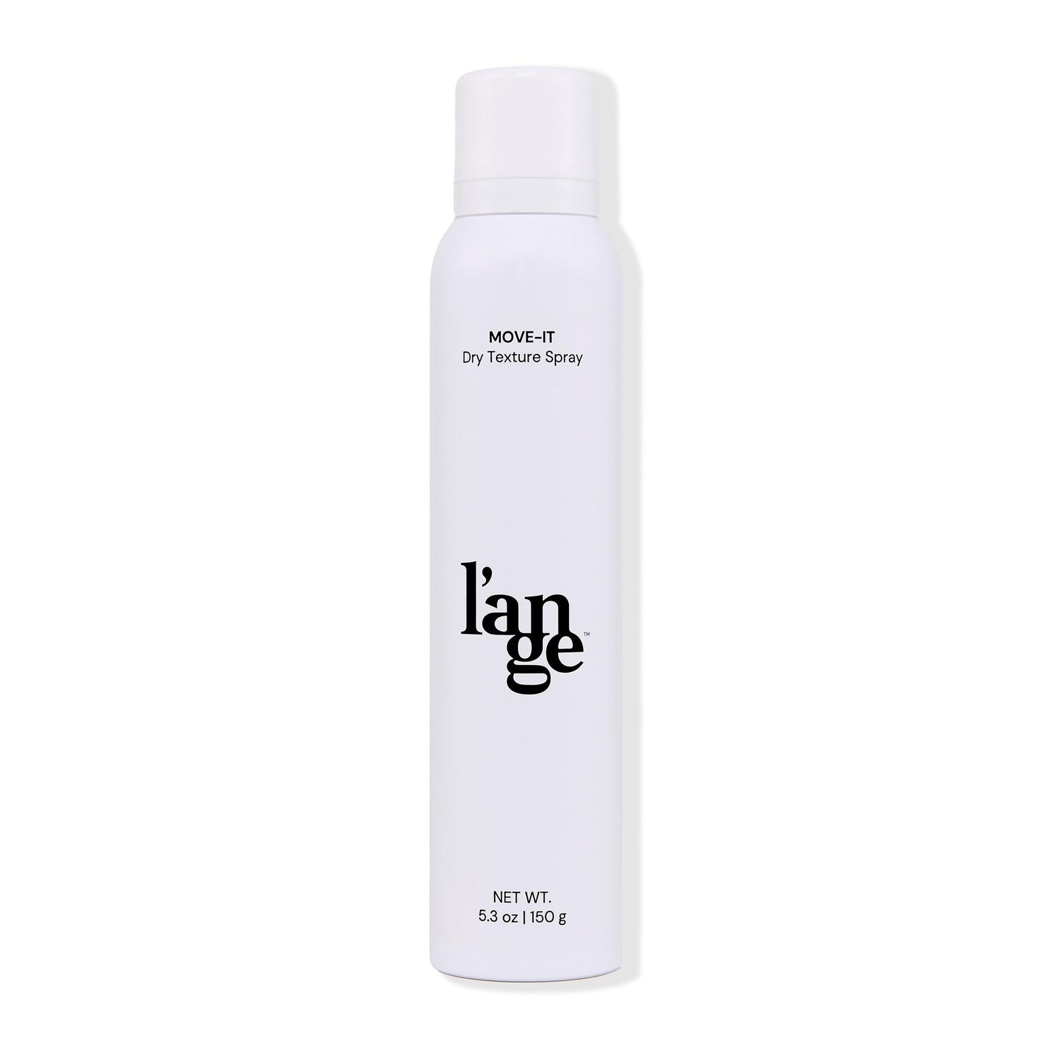 L&#39;ANGE HAIR Move-It Super Dry Texture Spray | Absorbs Oil and Refreshes Hair | Texturizing Spray for Hair Volume | Adds Lightweight Lift and Body | Texturizing Spray For Women