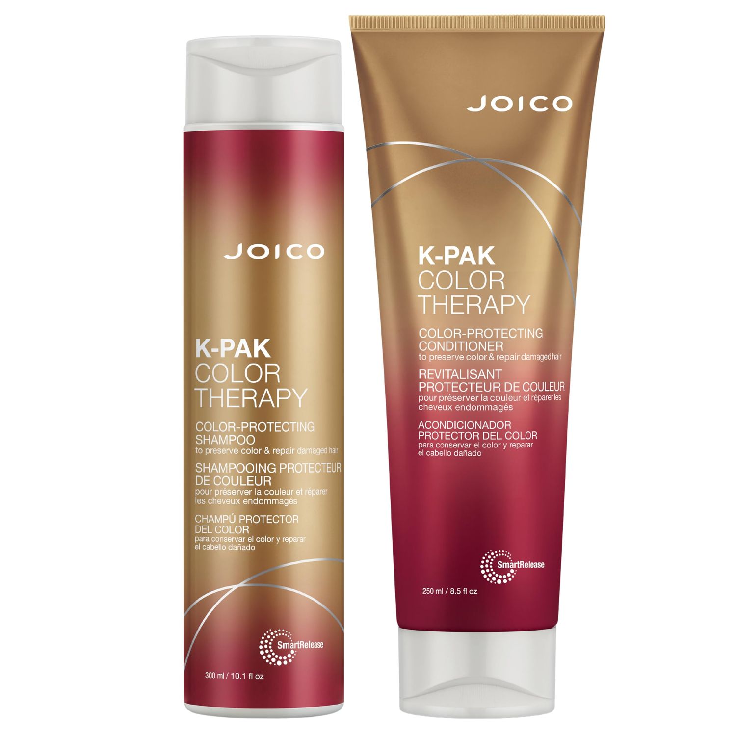 Joico K-pak Color Therapy Shampoo &amp; Conditioner (10.1 Oz)