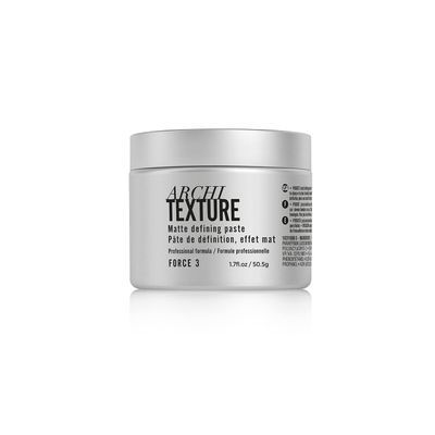 L&#39;Oreal Professionnel Architexture | Medium Hold Texturizing Pomade| Creates Texturized Structure and Definition | for All Hair Types