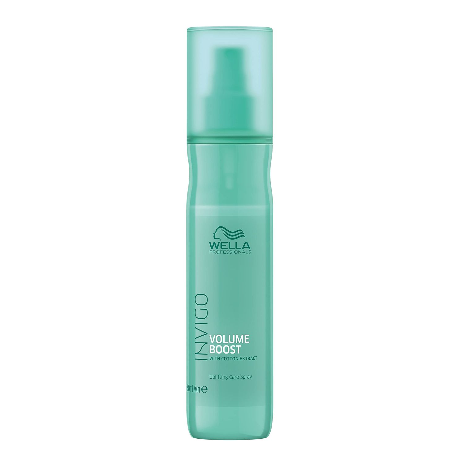 Wella Professionals Invigo Volume Boost Uplifting Hair Mist| For A Lightweight Volumous Look| With Bodyfying Spring Blend| 5.07 Fl Oz