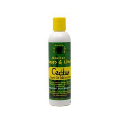 Jamaican Mango and Lime Cactus Leave-In Moisturizer, Mango &amp; Lime 8 Fl Oz (PPAX1394260)