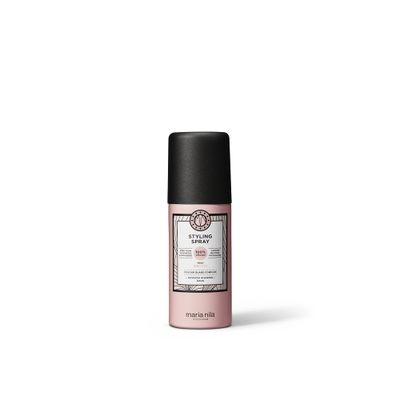 Maria Nila Styling Spray, 100 ml / 3 Oz, Hold 2/5, Reduces Frizz, Antioxidant Preserves Hair Color, 100% Vegan &amp; Sulfate/Paraben free