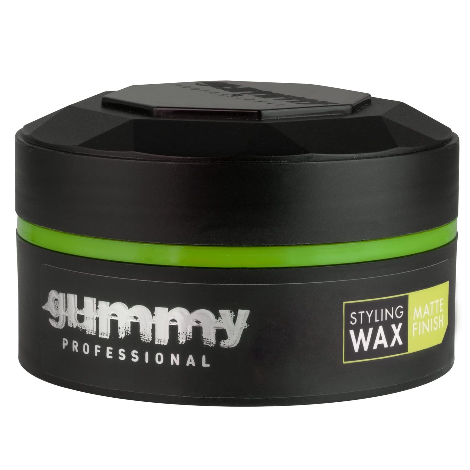 Gummy Matte Finish Hair Styling Wax 5.07 fl.oz - Mattifying Wax, 150 ml