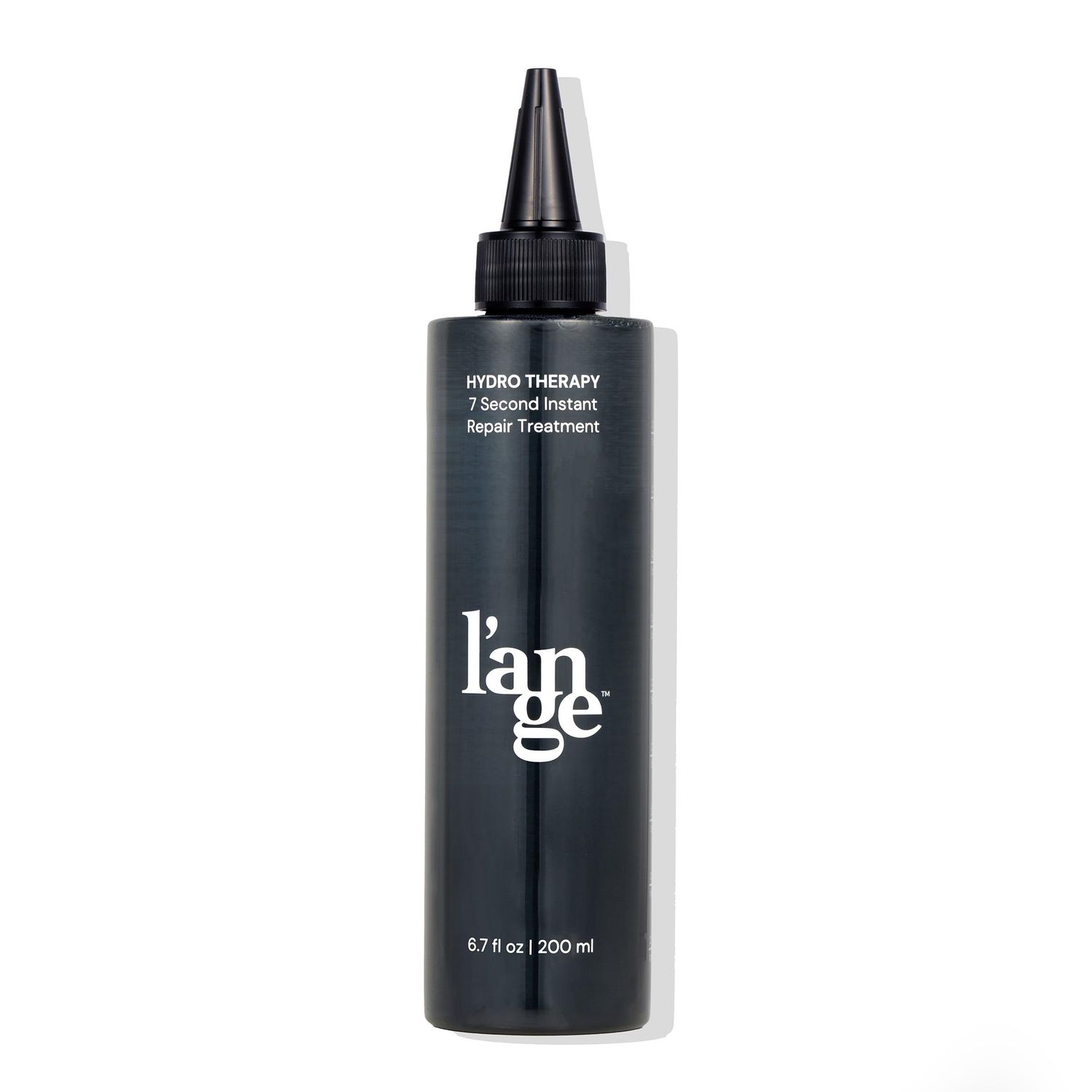 L&#39;ANGE HAIR Hydro Therapy 7 Second Instant Repair Treatment | Lamellar Technology | Hydrates | Detangles | Smooths Strands | Reduces Frizz