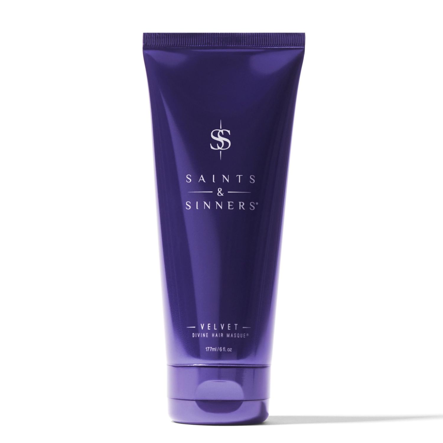 Saints &amp; Sinners Award Winning Velvet Divine Hair Masque to Repair Dry, Damaged, Frizzy Hair
