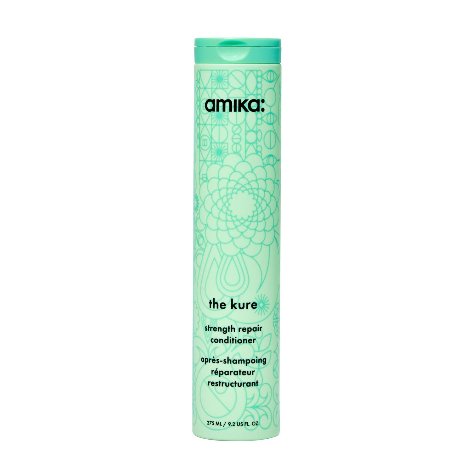 amika the kure strength repair conditioner, 275ml