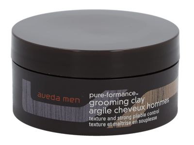 Aveda Mens Pure-Formance Grooming Clay, 75 ml/2.6-Ounce Jar