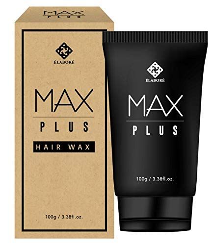 Elabore MAX Plus Hair Wax. / 100ml (Men&#39;s Hair Styling Wax)