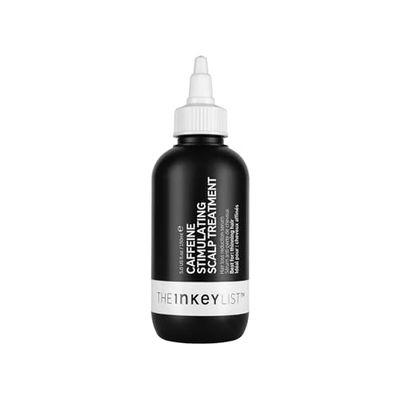 The INKEY List Caffeine Stimulating Scalp Treatment, Contains Redensyl and Caffeine to Encourage Natural Hair Growth Cycle, Leaves Hair Feeling Soft, 5.07 fl oz