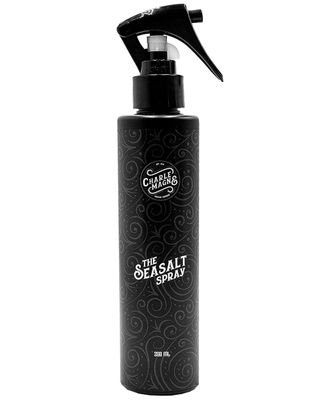 Sea Salt Spray for Men - Salt Water Texture &amp; Volume Spray for Mens Beach Waves &amp; Curls with Heat Protection 200 ml - Made in Germany