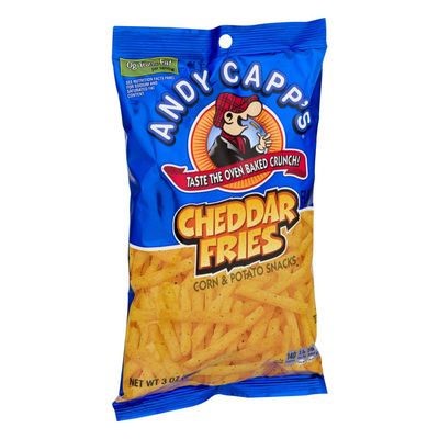 ANDY CAPP CHDR FRIES 3 OZ