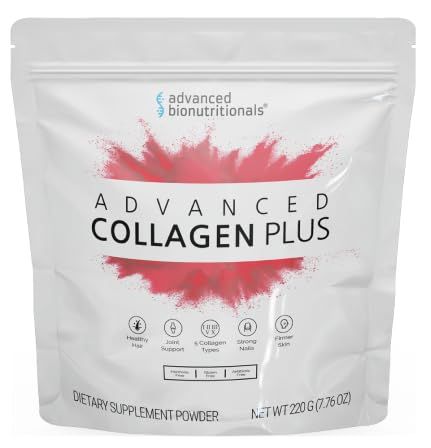 Advanced Bionutritionals Advanced Collagen Plus Powder