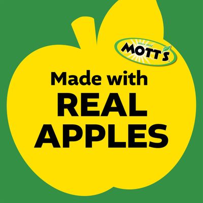 Mott's Apple &amp; Cinnamon Variety Pack Applesauce, 4 oz cups, 36 count, No Artificial Flavors, Good Source Of Vitamin C, Nutritious Option For The Whole Family