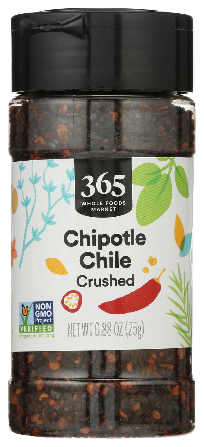 365 by Whole Foods Market, Chipotle Chile Crushed, 0.88 Ounce
