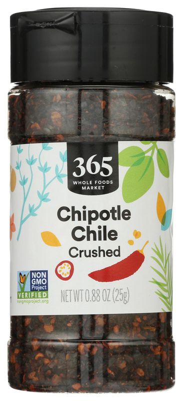 365 by Whole Foods Market, Chipotle Chile Crushed, 0.88 Ounce