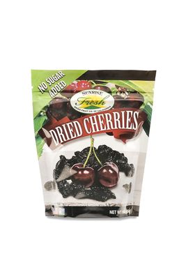 Sunrise Fresh Dried Fruit - Dried Dark Sweet Cherries - All-Natural, Unsweetened, No Added Sugar, Resealable Snack, 32oz Bag