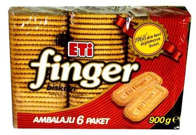 Finger Biscuits - 2lb (900g)
