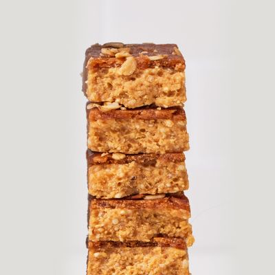 Perfect Bar Mini, PB&amp;J Protein Bar, Protein Snack, Snack Bar, Gluten Free, Soy Free, Non GMO, No Sugar Alcohols, 1.5 Ounce Bar, 18 Count
