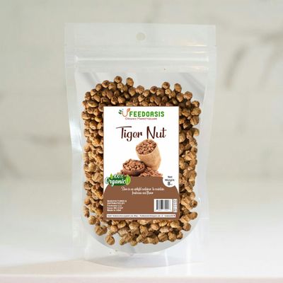Tiger Nuts (Probiotic Fiber) (8oz)