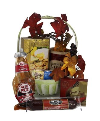 Gift Basket Village Fish Whisperer Basket