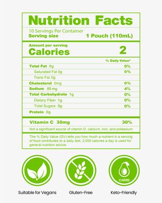 Jadamsun Konjac Jelly (Grape, 20 pcs) - Lowest Calorie Healthy Korean Snack, Dietary Fiber, Sugar-Free Jelly Drink Vegan, Low-Calorie, Gluten-Free.