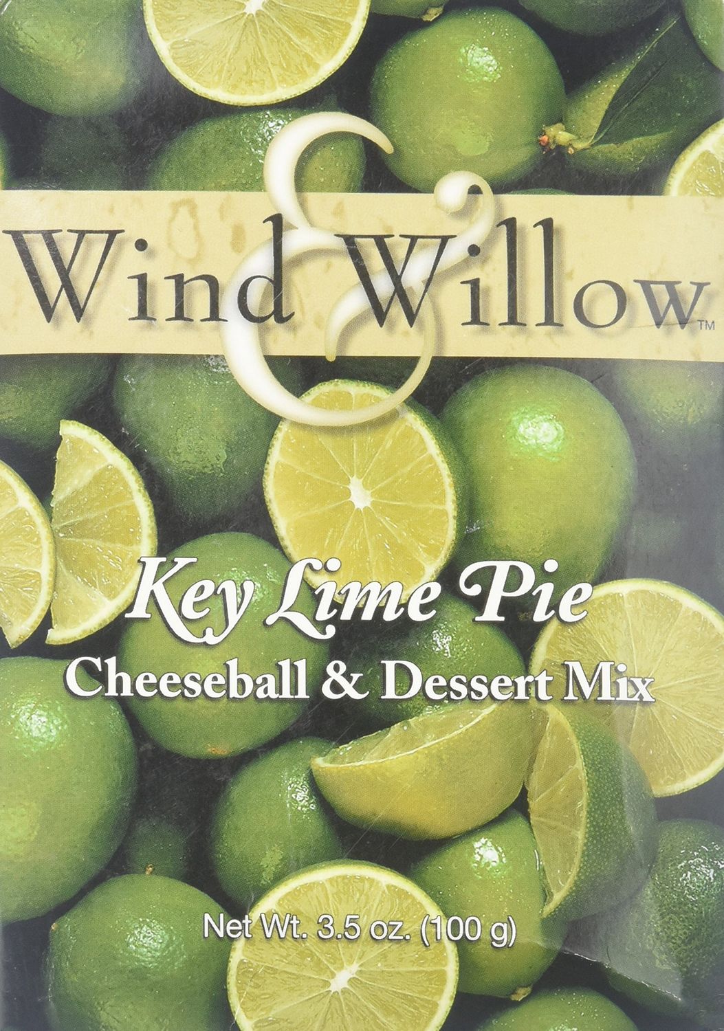 Wind &amp; Willow Key Lime Pie Cheeseball &amp; Dessert Mix