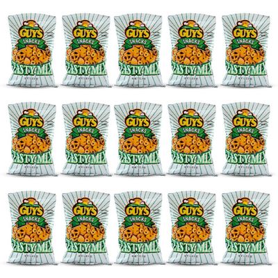 Guys Tasty Mix Snack Variety Bag - Healthy &amp; Salty - Seasoned Tasty Snack Pack