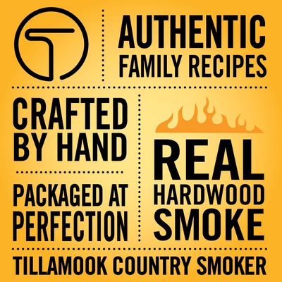 Tillamook Country Smoker Hawaiian Bites 2.5 oz, 3 pack