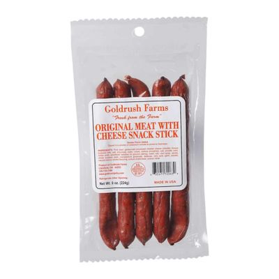 Fresh From the Farm Meat &amp; Cheese Snack Sticks Assortment