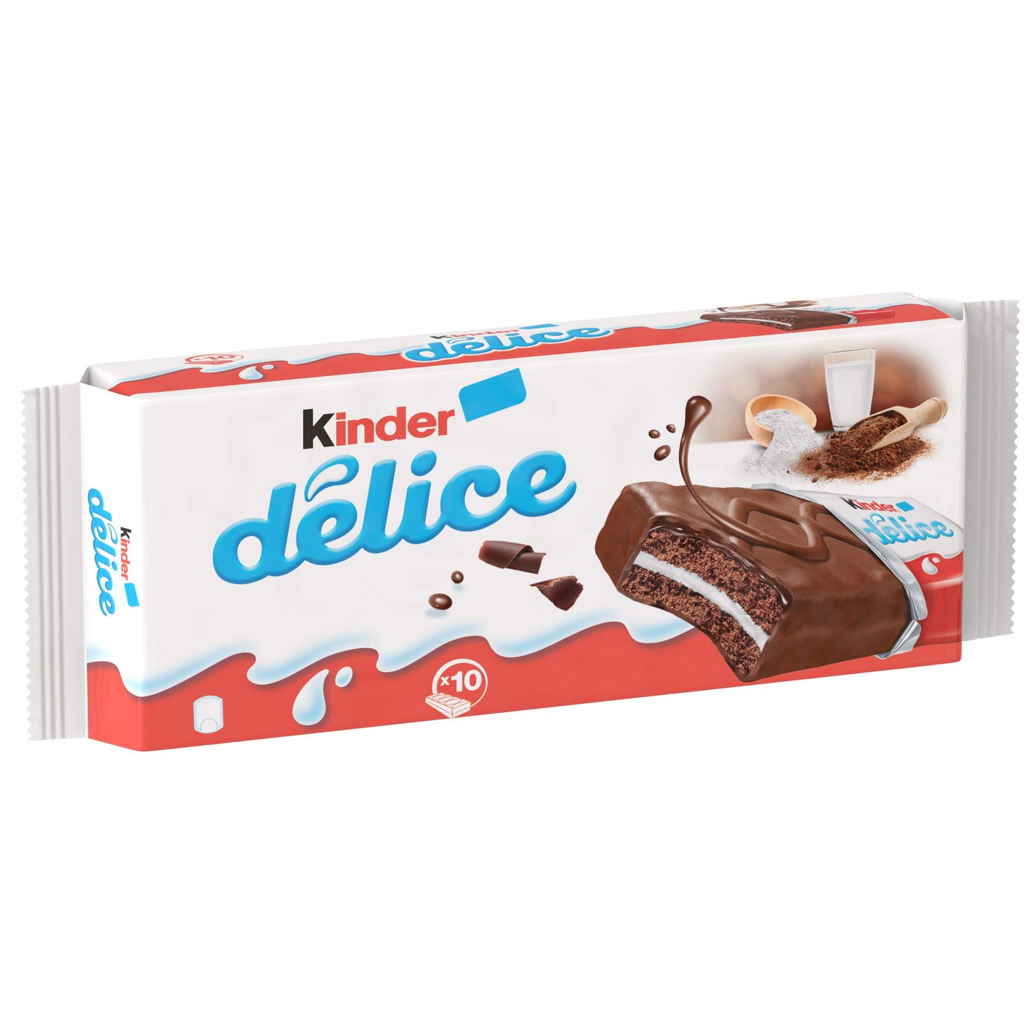 Kinder Delice  Delice  Kinder Delice Biscuit  Kinder  13.75 Ounce Total Weight