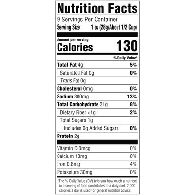 Snack Factory Pop'ums Sea Salt Pretzel Snacks, 9 Oz Bag